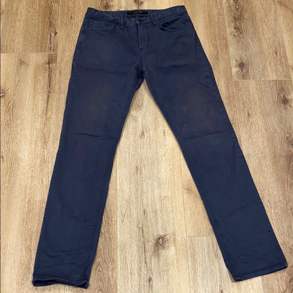 Men’s Joes Brixton straight narrow jeans